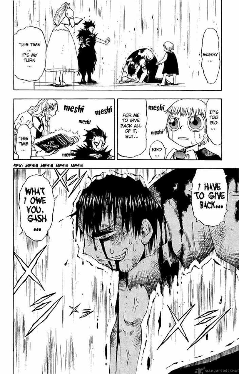 Zatch Bell Chapter 9 Page 22