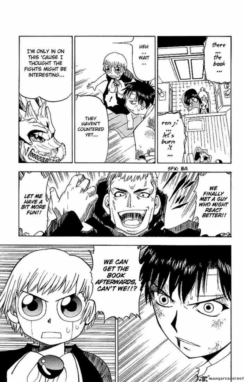 Zatch Bell Chapter 9 Page 9