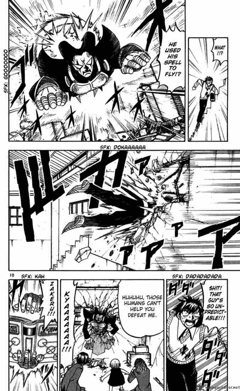 Zatch Bell Chapter 90 Page 10