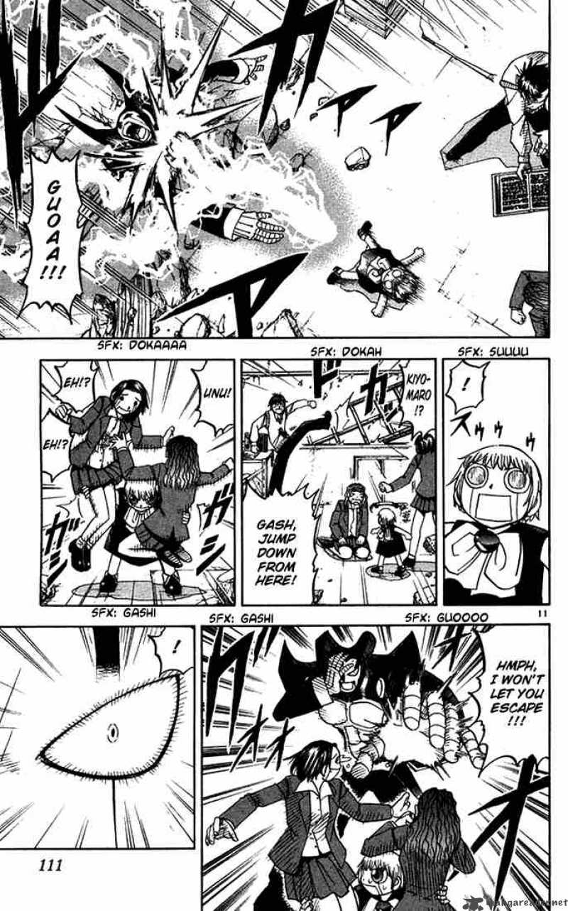 Zatch Bell Chapter 90 Page 11
