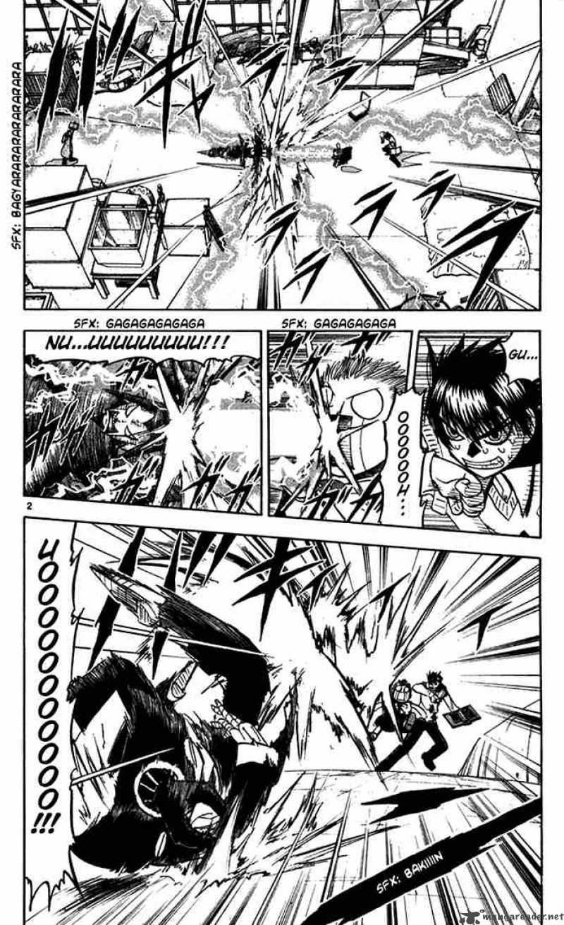 Zatch Bell Chapter 90 Page 2