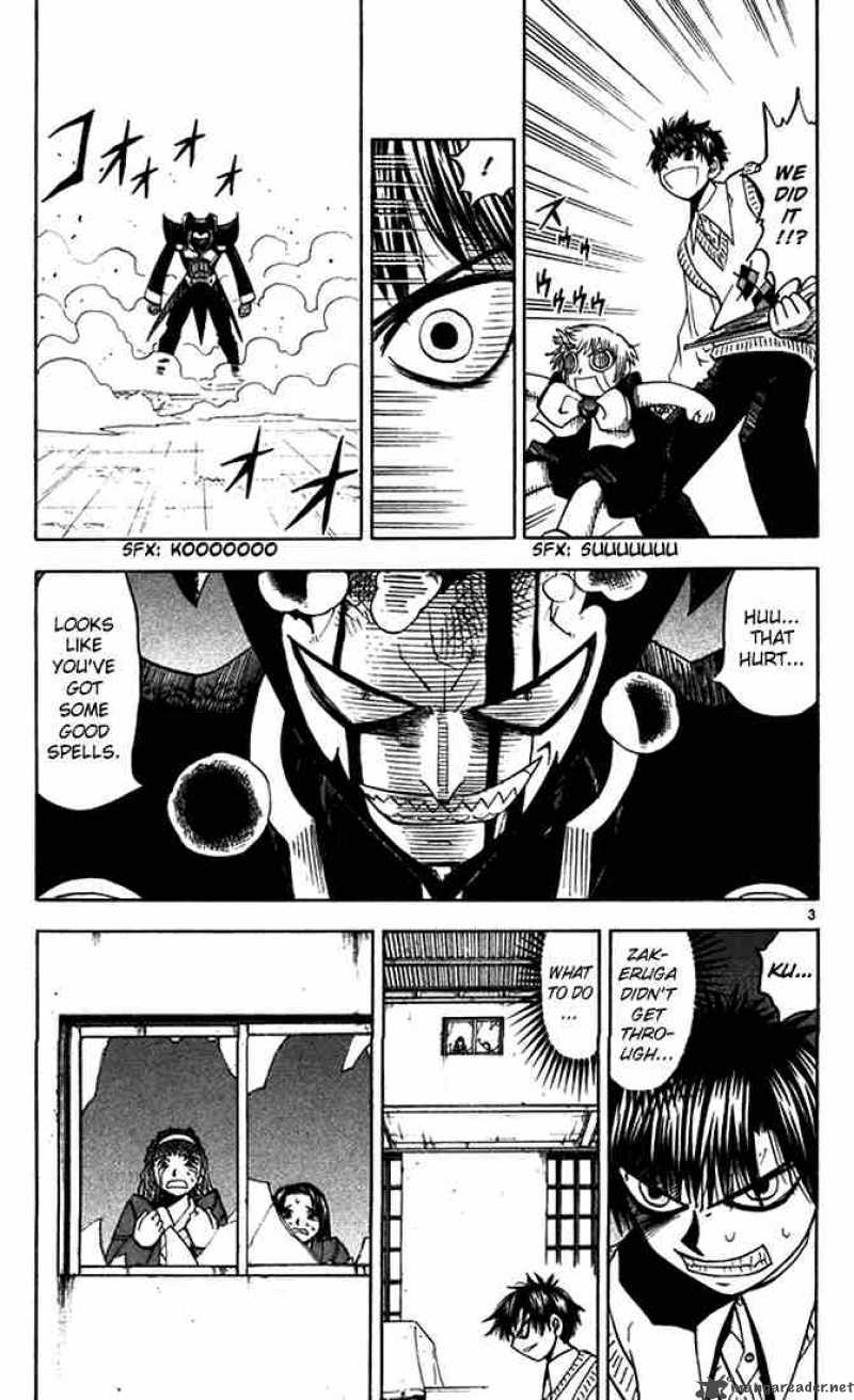 Zatch Bell Chapter 90 Page 3
