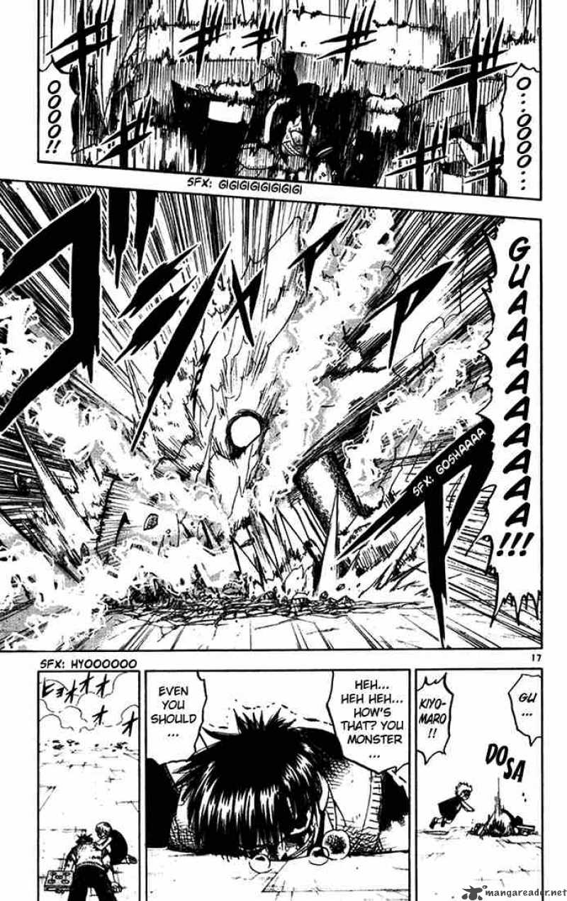 Zatch Bell Chapter 91 Page 16