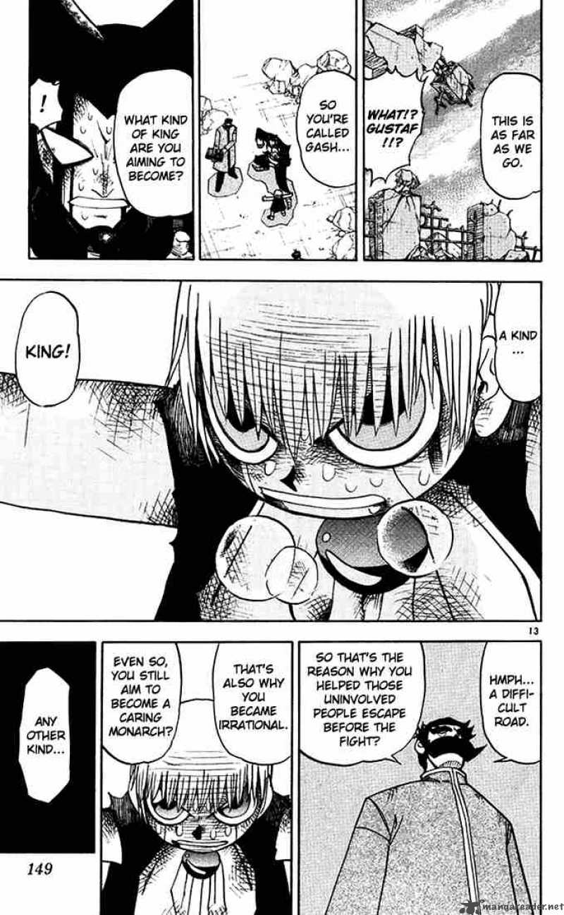 Zatch Bell Chapter 92 Page 13