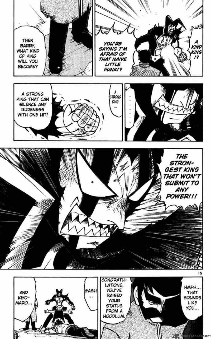 Zatch Bell Chapter 92 Page 15