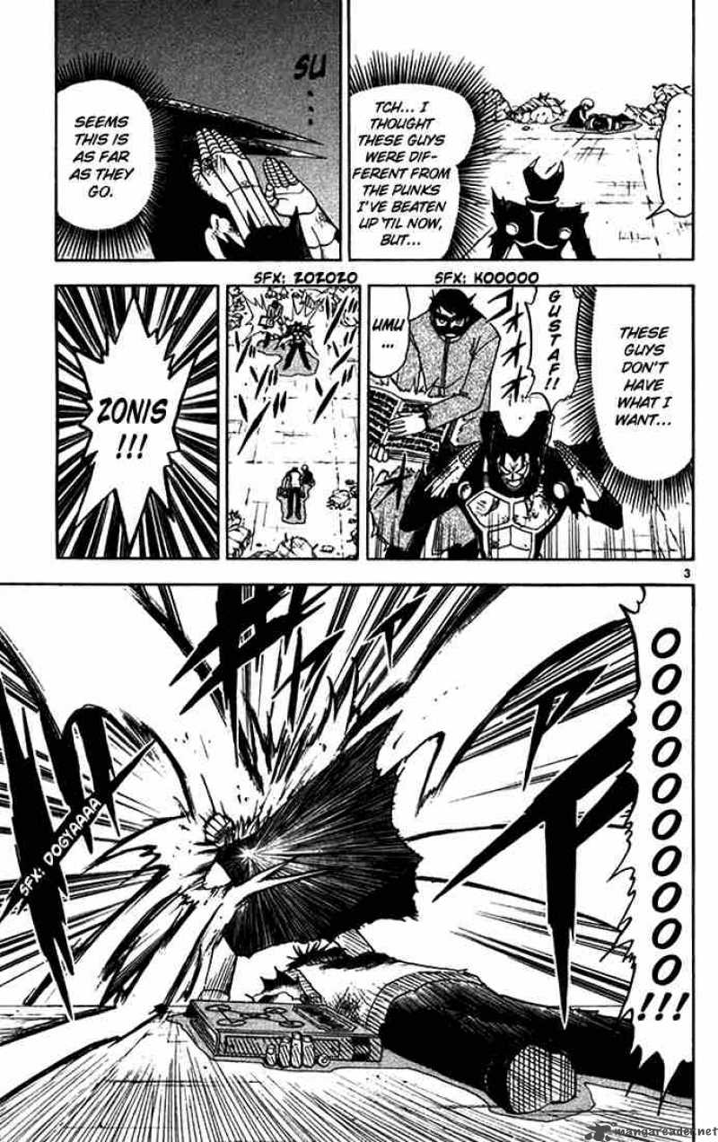 Zatch Bell Chapter 92 Page 3