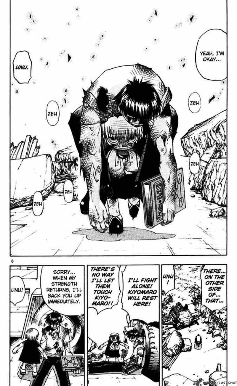 Zatch Bell Chapter 92 Page 6