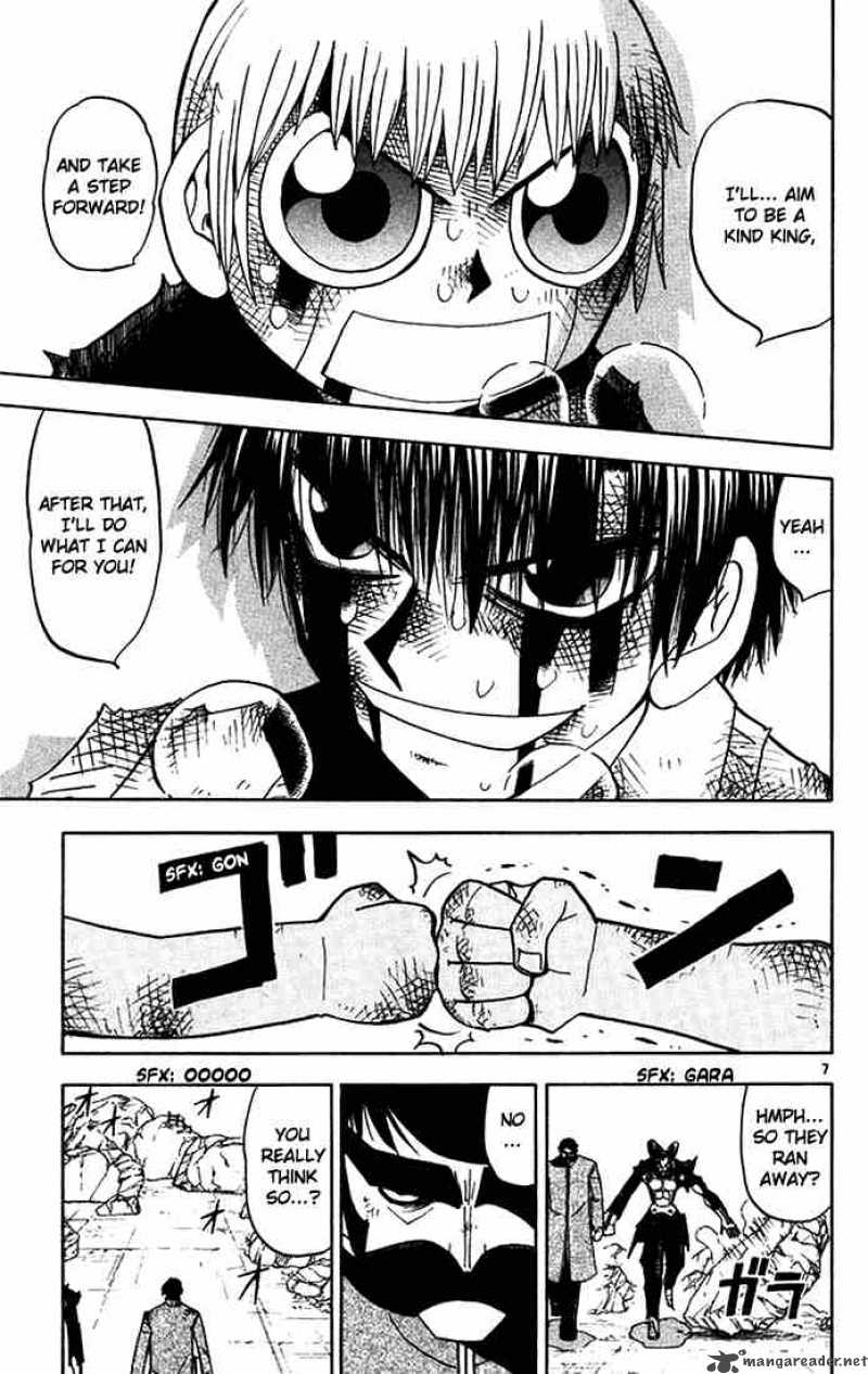 Zatch Bell Chapter 92 Page 7