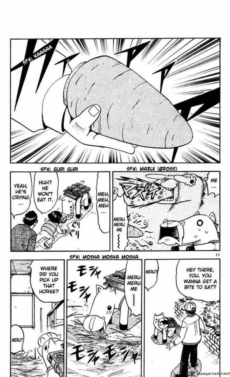 Zatch Bell Chapter 93 Page 11