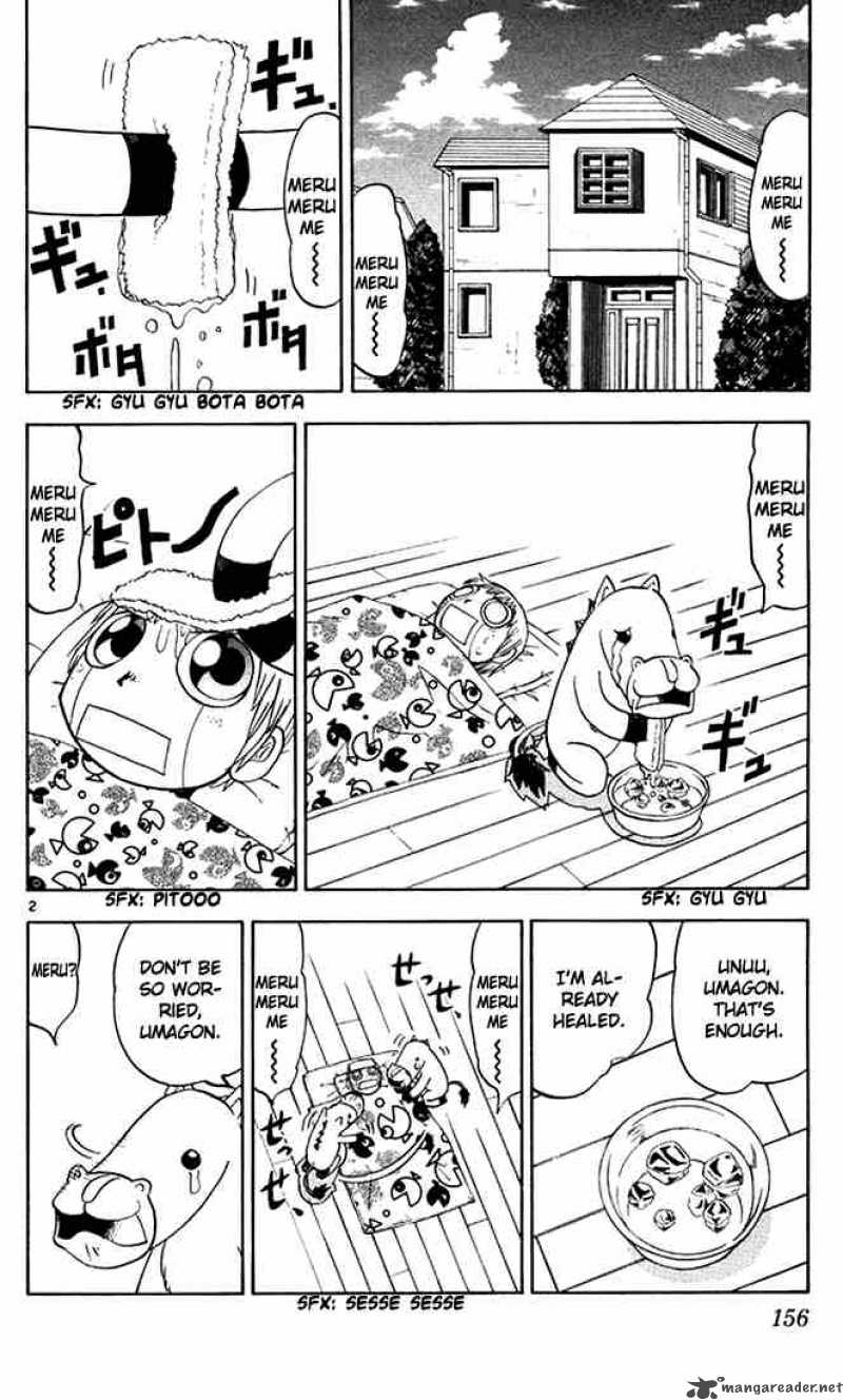 Zatch Bell Chapter 93 Page 2