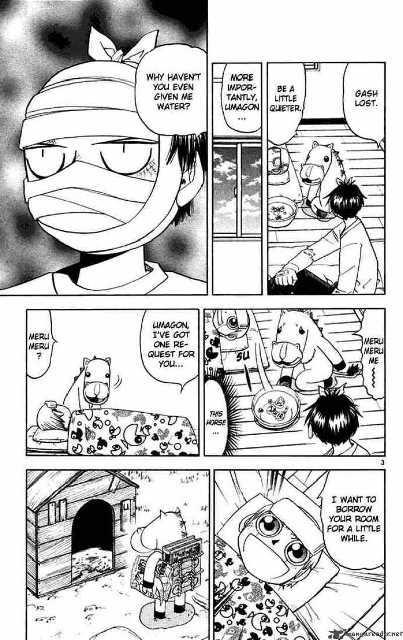 Zatch Bell Chapter 93 Page 3