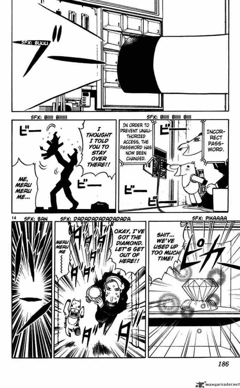 Zatch Bell Chapter 94 Page 14