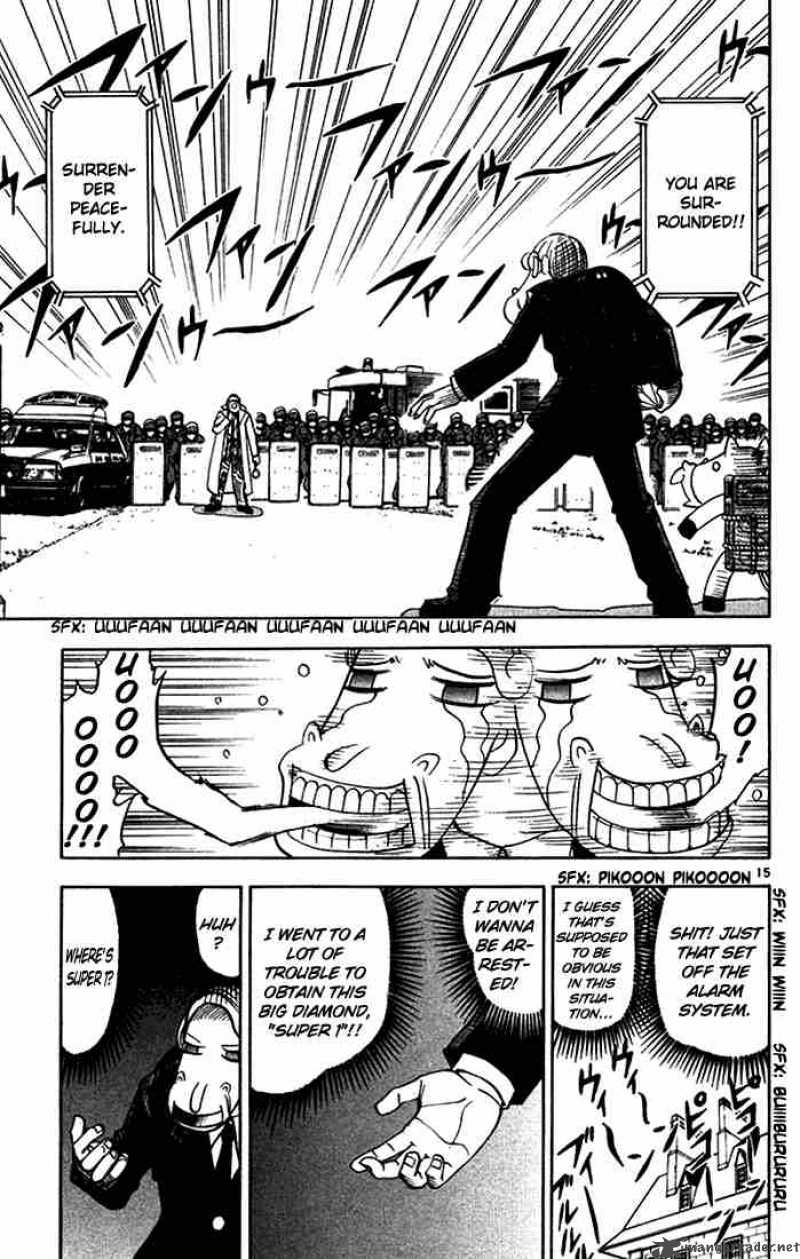Zatch Bell Chapter 94 Page 15