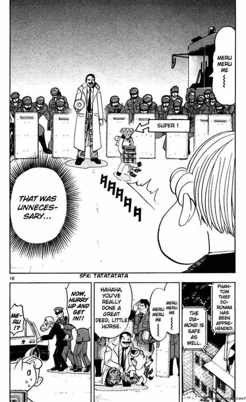 Zatch Bell Chapter 94 Page 16