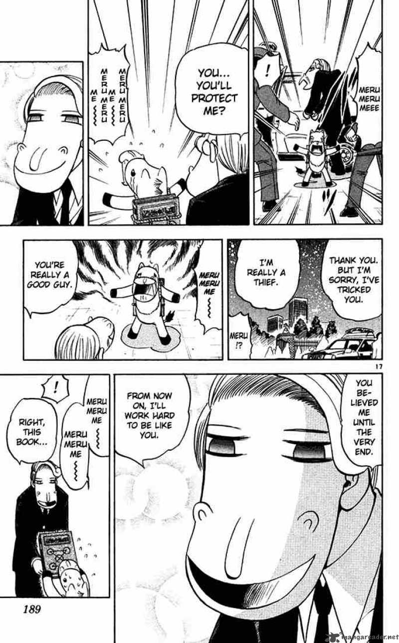 Zatch Bell Chapter 94 Page 17