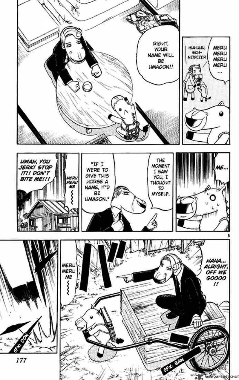 Zatch Bell Chapter 94 Page 5