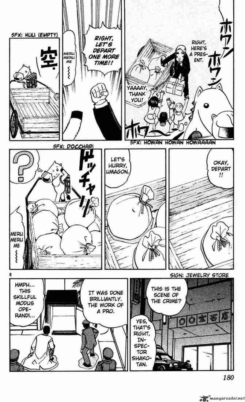 Zatch Bell Chapter 94 Page 8