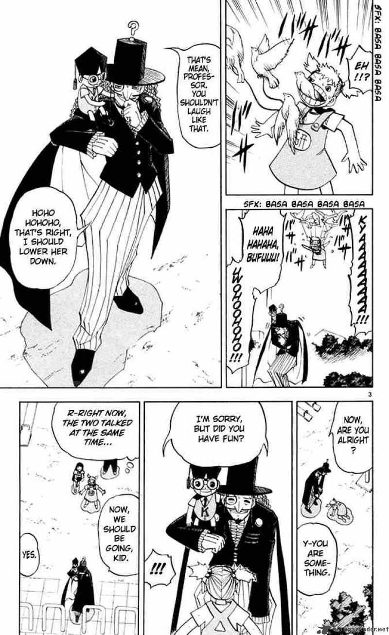 Zatch Bell Chapter 95 Page 10