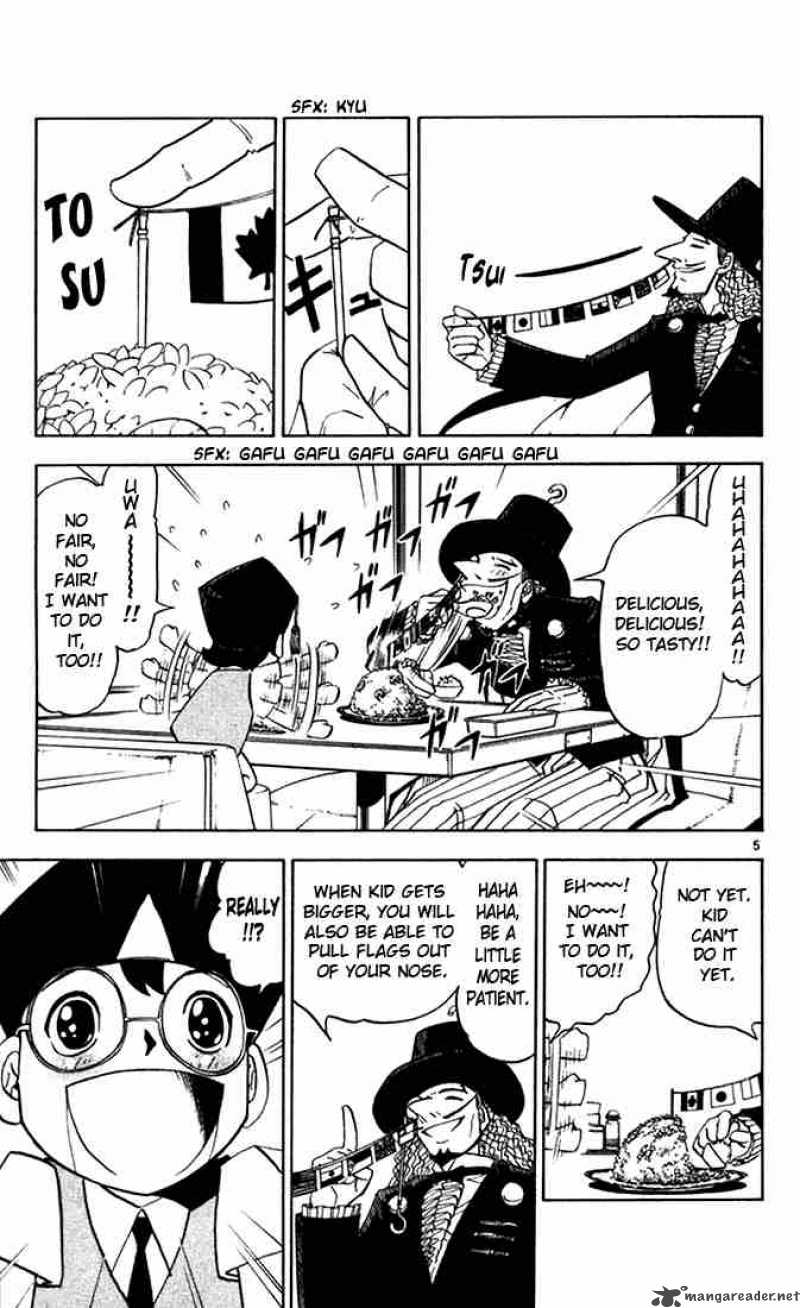 Zatch Bell Chapter 95 Page 12