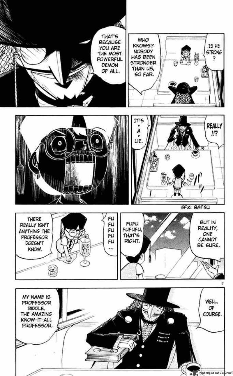 Zatch Bell Chapter 95 Page 14