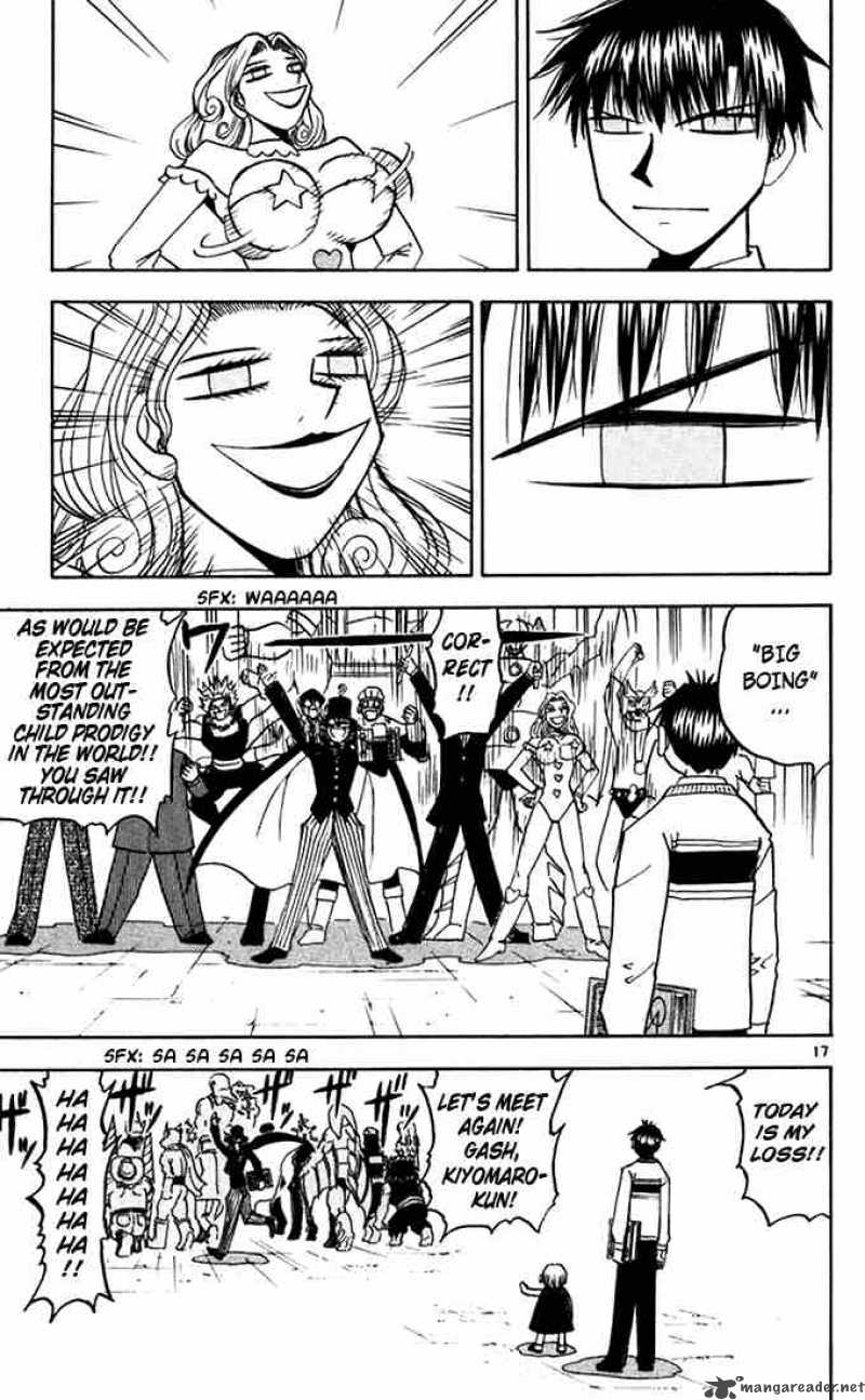 Zatch Bell Chapter 95 Page 24