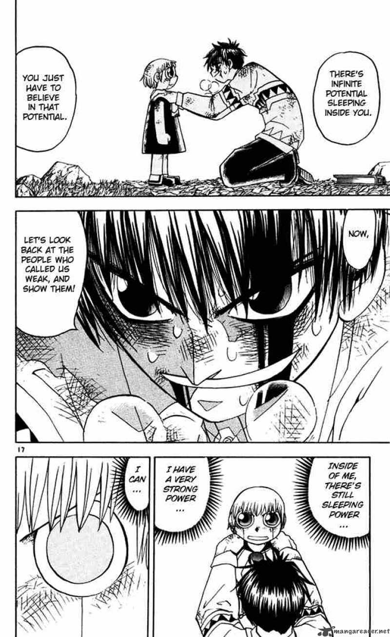 Zatch Bell Chapter 96 Page 18