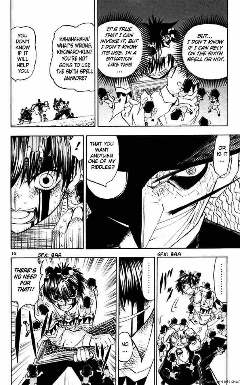 Zatch Bell Chapter 97 Page 10