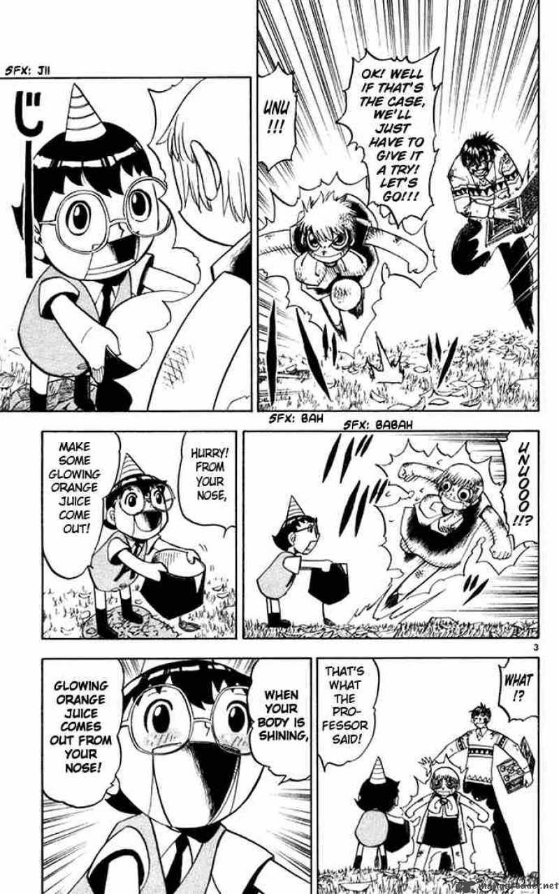 Zatch Bell Chapter 97 Page 3