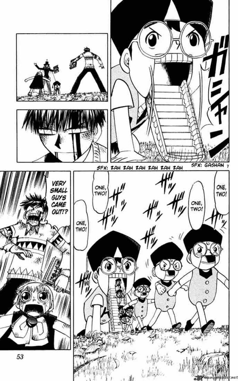 Zatch Bell Chapter 97 Page 7