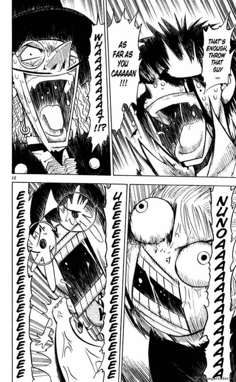 Zatch Bell Chapter 98 Page 12