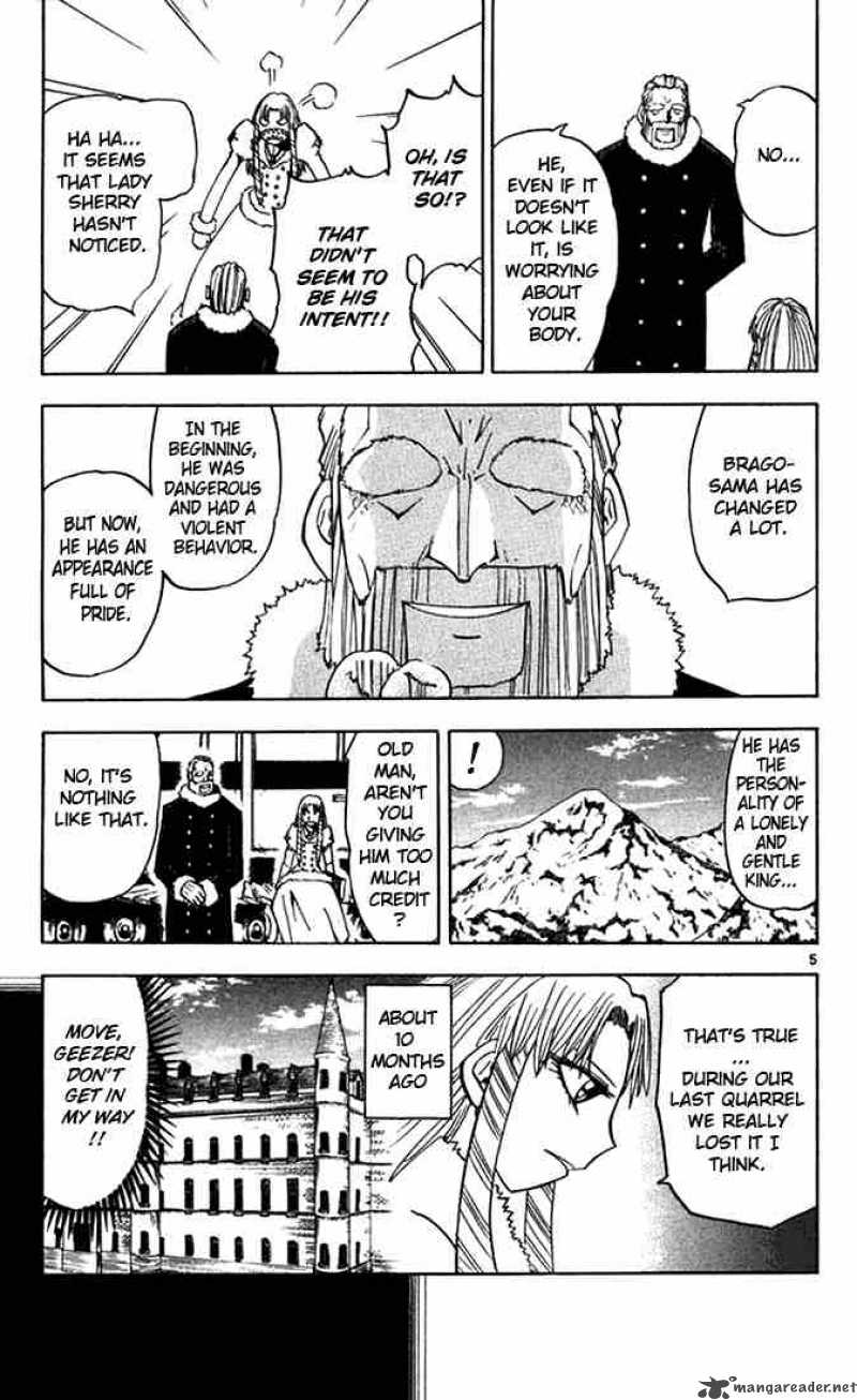 Zatch Bell Chapter 99 Page 5