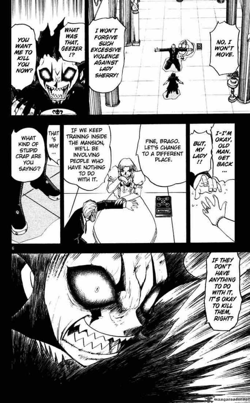 Zatch Bell Chapter 99 Page 6
