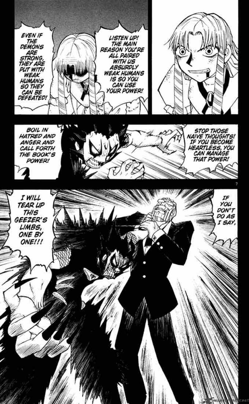 Zatch Bell Chapter 99 Page 7