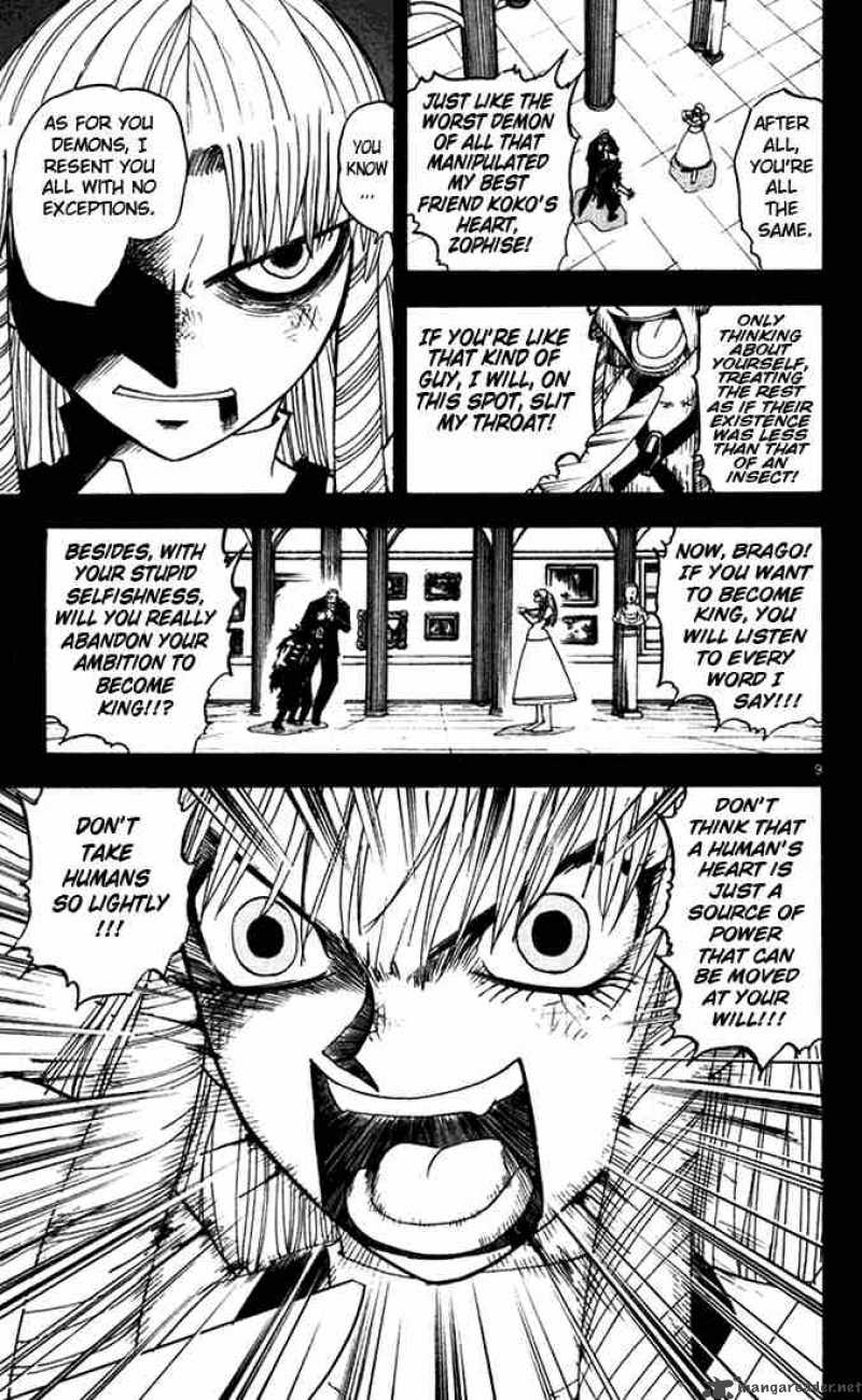 Zatch Bell Chapter 99 Page 9