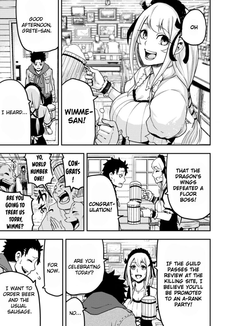 Zatsuyou Fuyojutsushi Ga Jibun No Saikyou Ni Kidzuku Made Chapter 1 Page 26