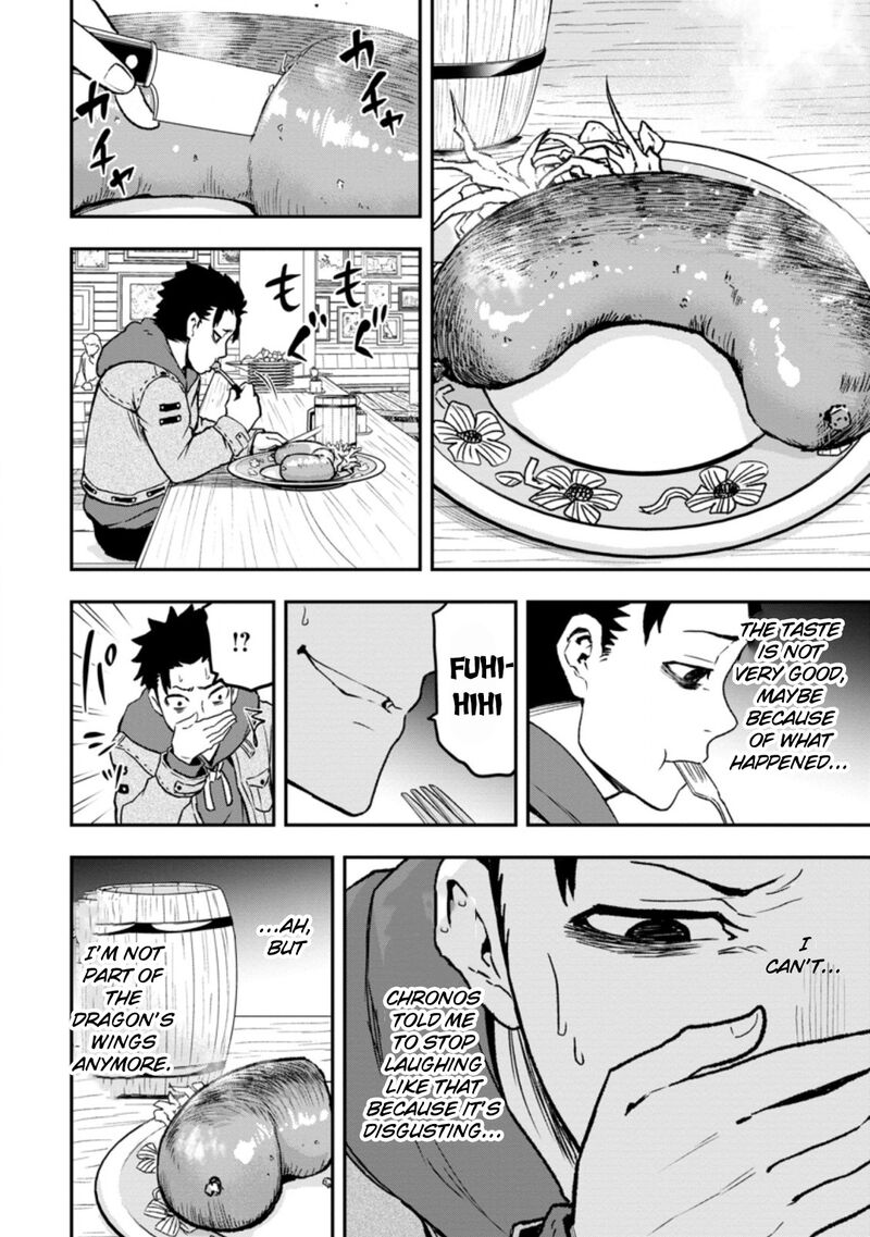Zatsuyou Fuyojutsushi Ga Jibun No Saikyou Ni Kidzuku Made Chapter 1 Page 27