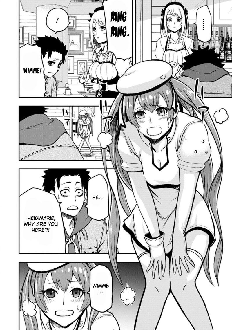 Zatsuyou Fuyojutsushi Ga Jibun No Saikyou Ni Kidzuku Made Chapter 1 Page 29