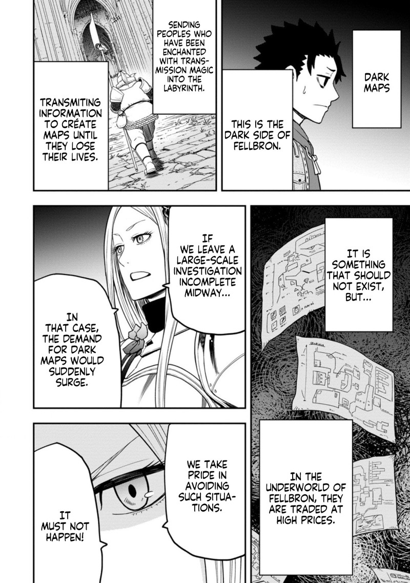 Zatsuyou Fuyojutsushi Ga Jibun No Saikyou Ni Kidzuku Made Chapter 10 Page 26