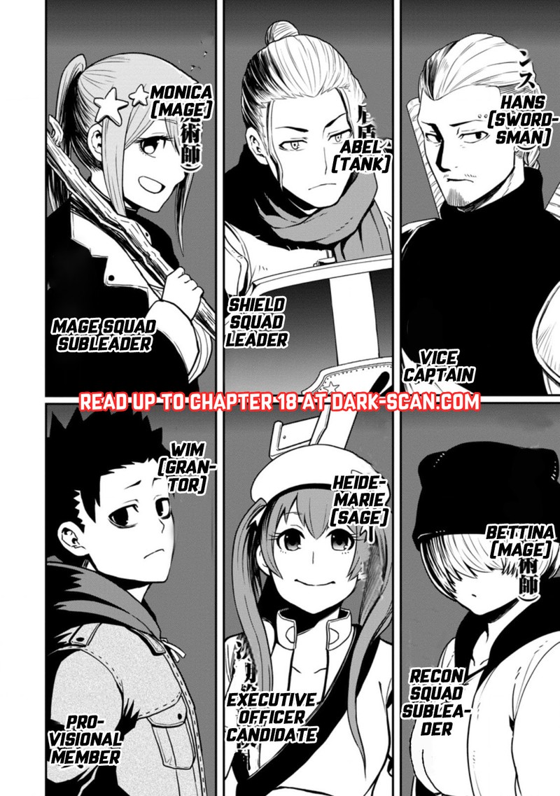 Zatsuyou Fuyojutsushi Ga Jibun No Saikyou Ni Kidzuku Made Chapter 10 Page 28
