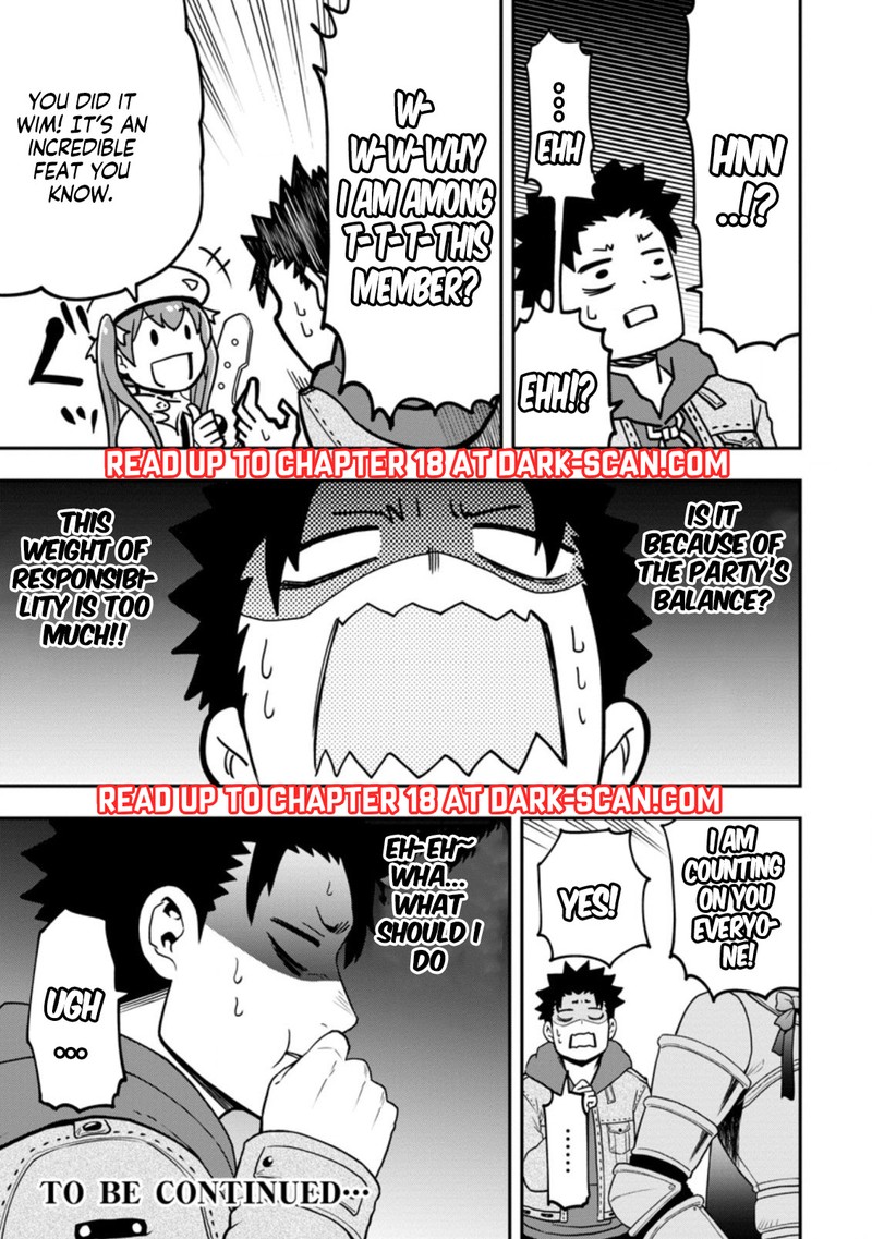 Zatsuyou Fuyojutsushi Ga Jibun No Saikyou Ni Kidzuku Made Chapter 10 Page 29