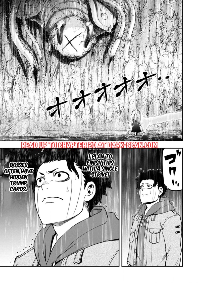 Zatsuyou Fuyojutsushi Ga Jibun No Saikyou Ni Kidzuku Made Chapter 12 Page 27