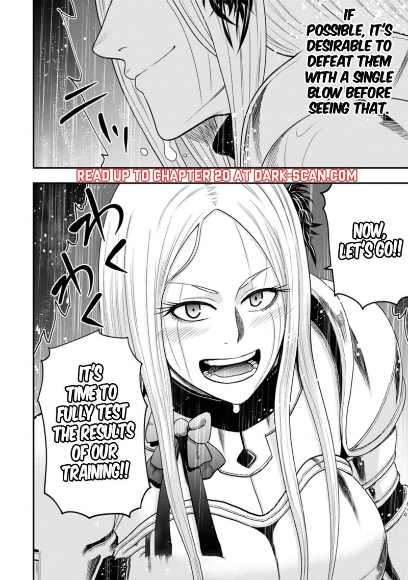 Zatsuyou Fuyojutsushi Ga Jibun No Saikyou Ni Kidzuku Made Chapter 12 Page 28