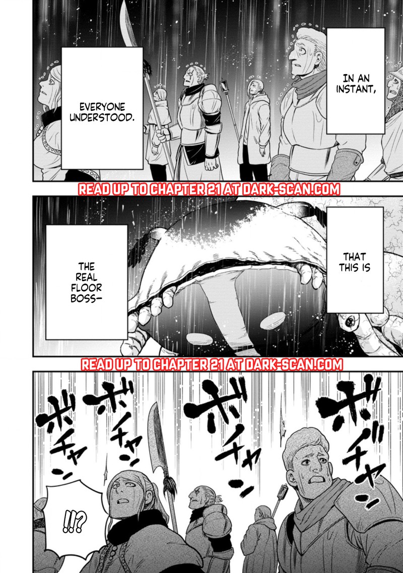Zatsuyou Fuyojutsushi Ga Jibun No Saikyou Ni Kidzuku Made Chapter 13 Page 28
