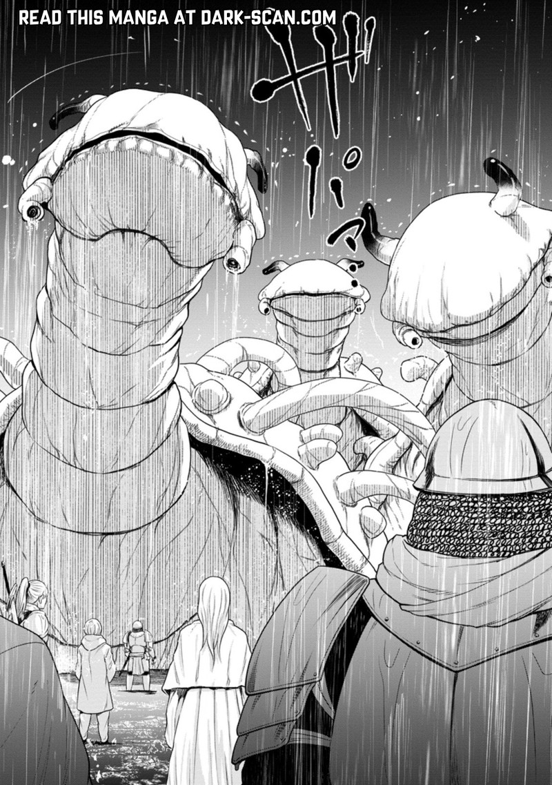 Zatsuyou Fuyojutsushi Ga Jibun No Saikyou Ni Kidzuku Made Chapter 13 Page 29