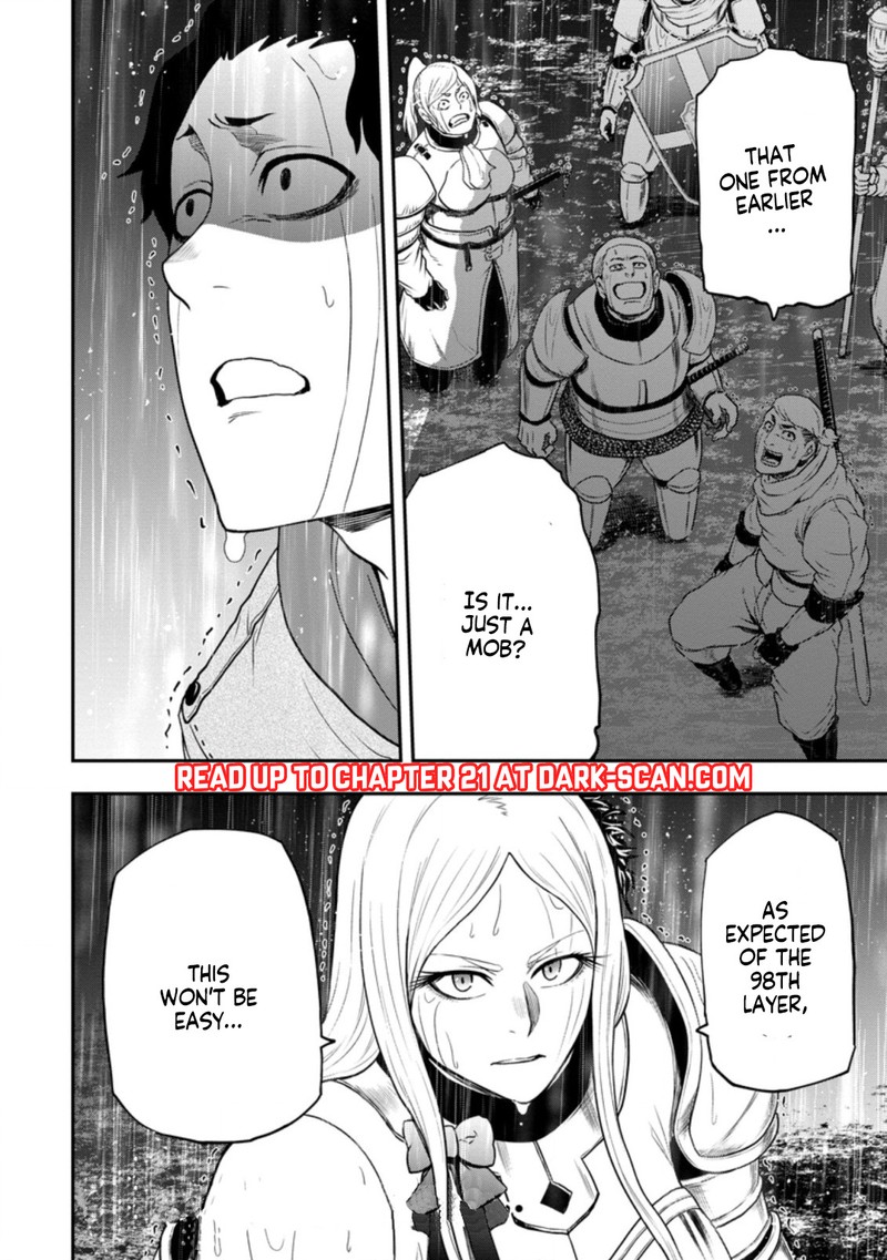 Zatsuyou Fuyojutsushi Ga Jibun No Saikyou Ni Kidzuku Made Chapter 13 Page 30