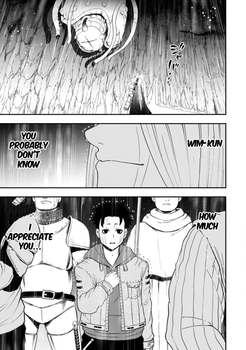 Zatsuyou Fuyojutsushi Ga Jibun No Saikyou Ni Kidzuku Made Chapter 13 Page 5