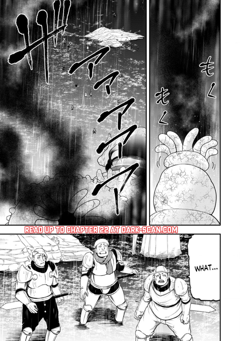Zatsuyou Fuyojutsushi Ga Jibun No Saikyou Ni Kidzuku Made Chapter 14 Page 1