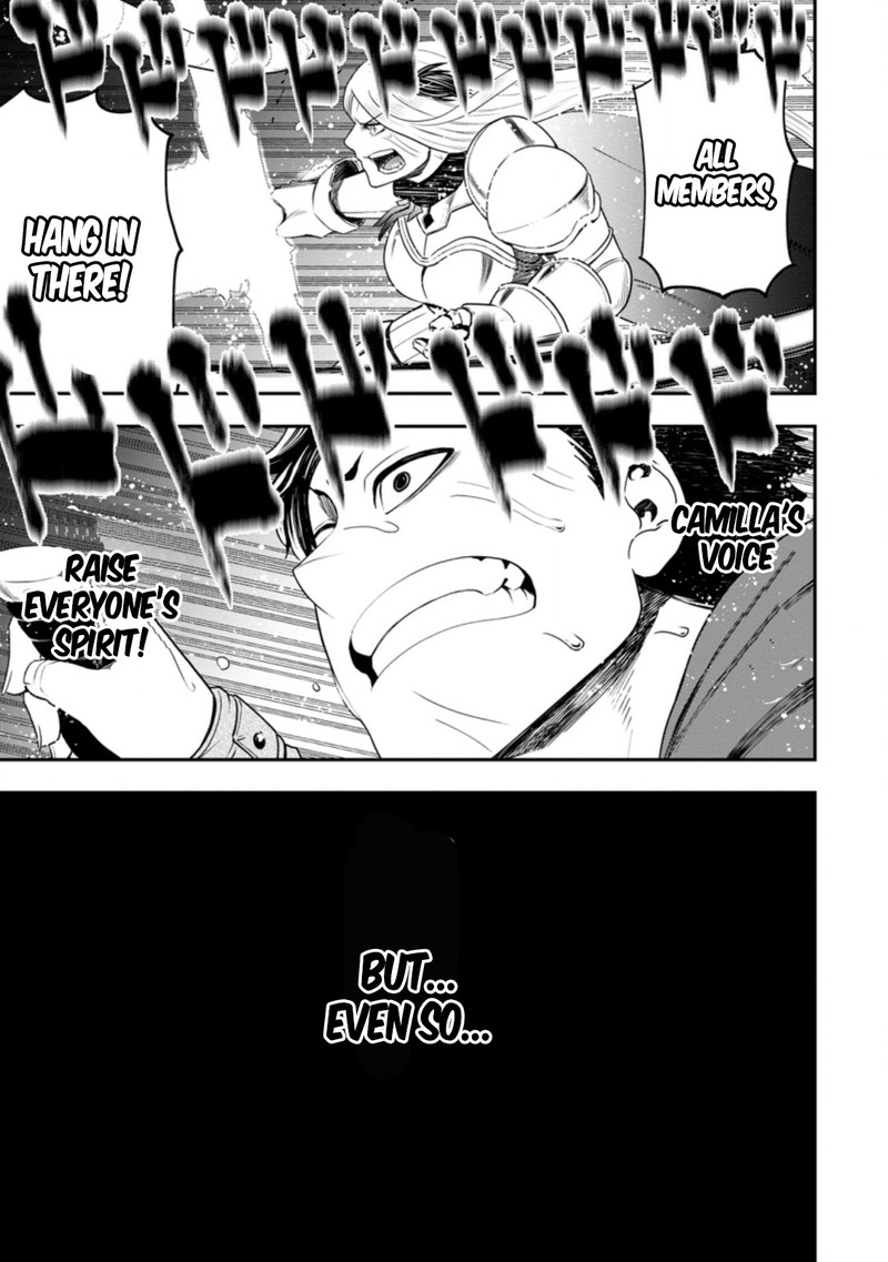 Zatsuyou Fuyojutsushi Ga Jibun No Saikyou Ni Kidzuku Made Chapter 14 Page 17
