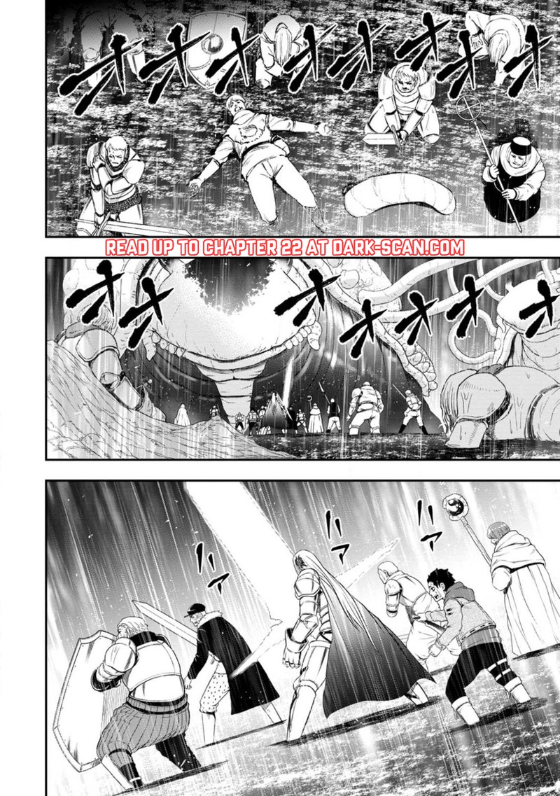 Zatsuyou Fuyojutsushi Ga Jibun No Saikyou Ni Kidzuku Made Chapter 14 Page 20