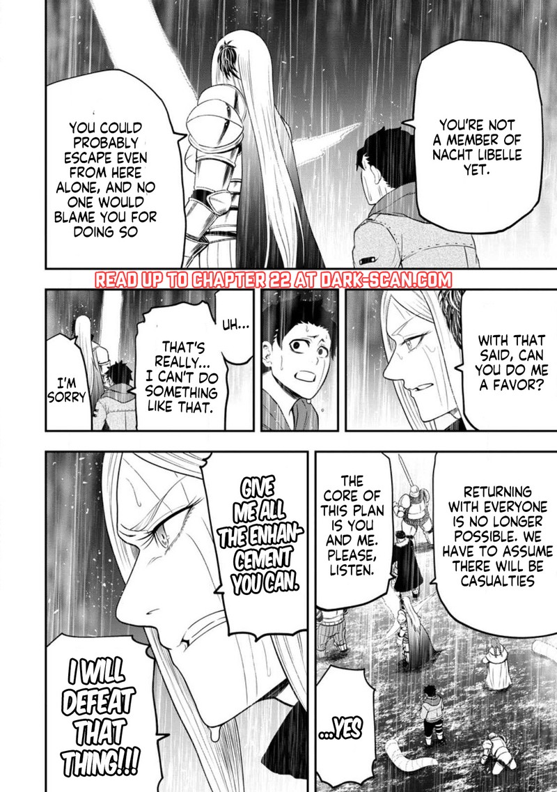 Zatsuyou Fuyojutsushi Ga Jibun No Saikyou Ni Kidzuku Made Chapter 14 Page 22